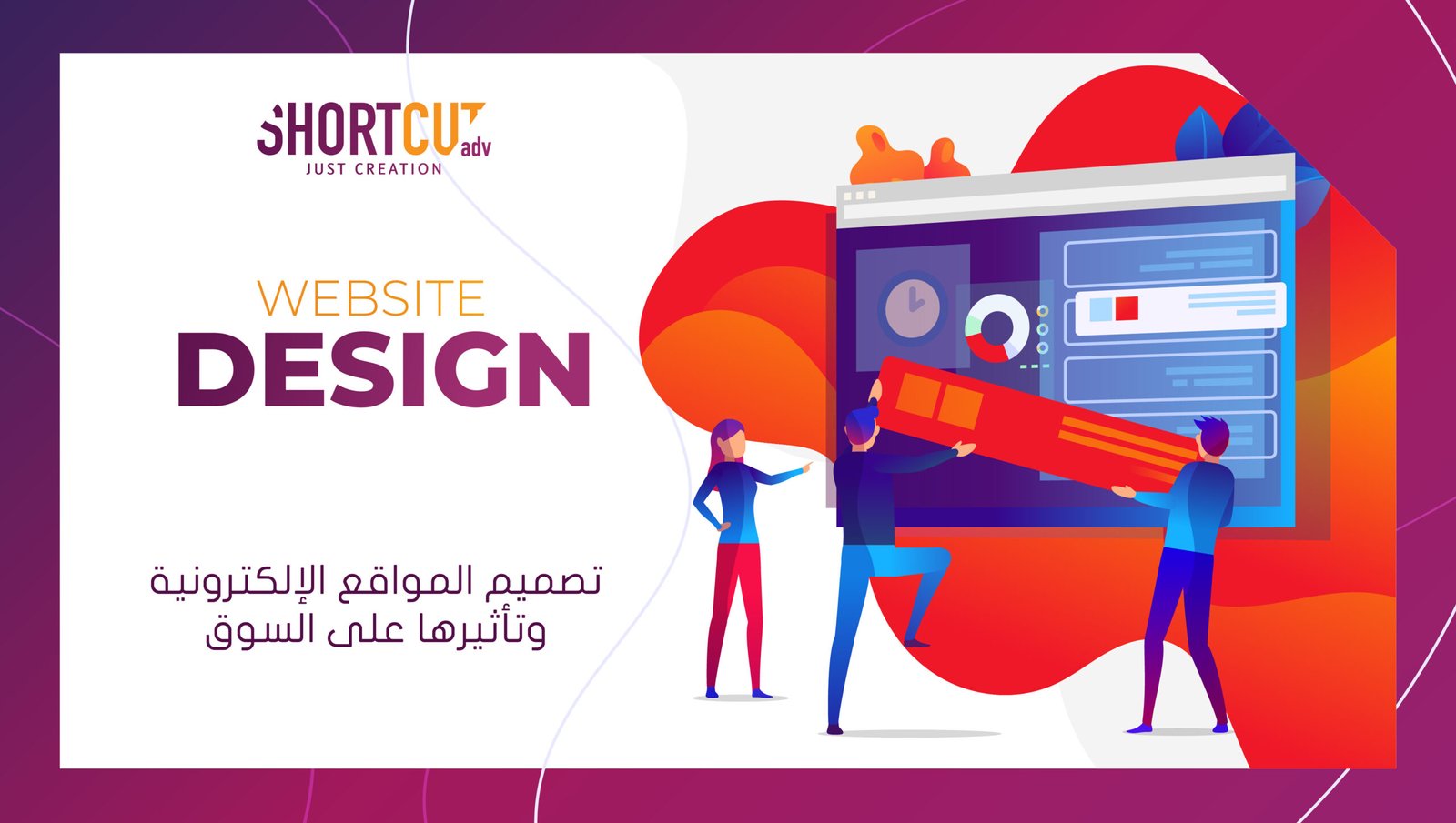 مواقع الويب