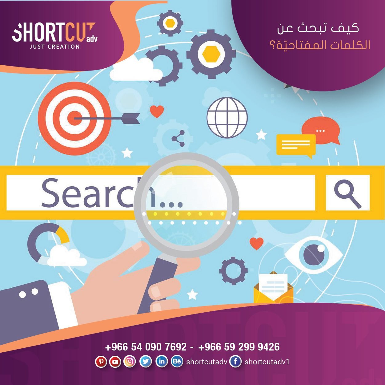 الكلمات المفتاحية