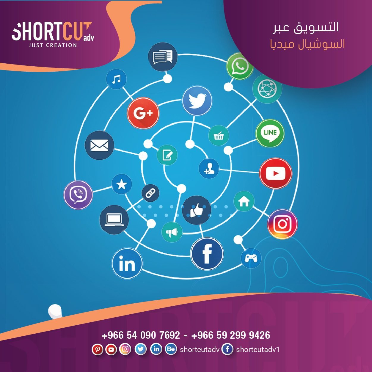 التسويق عبر الواتس اب