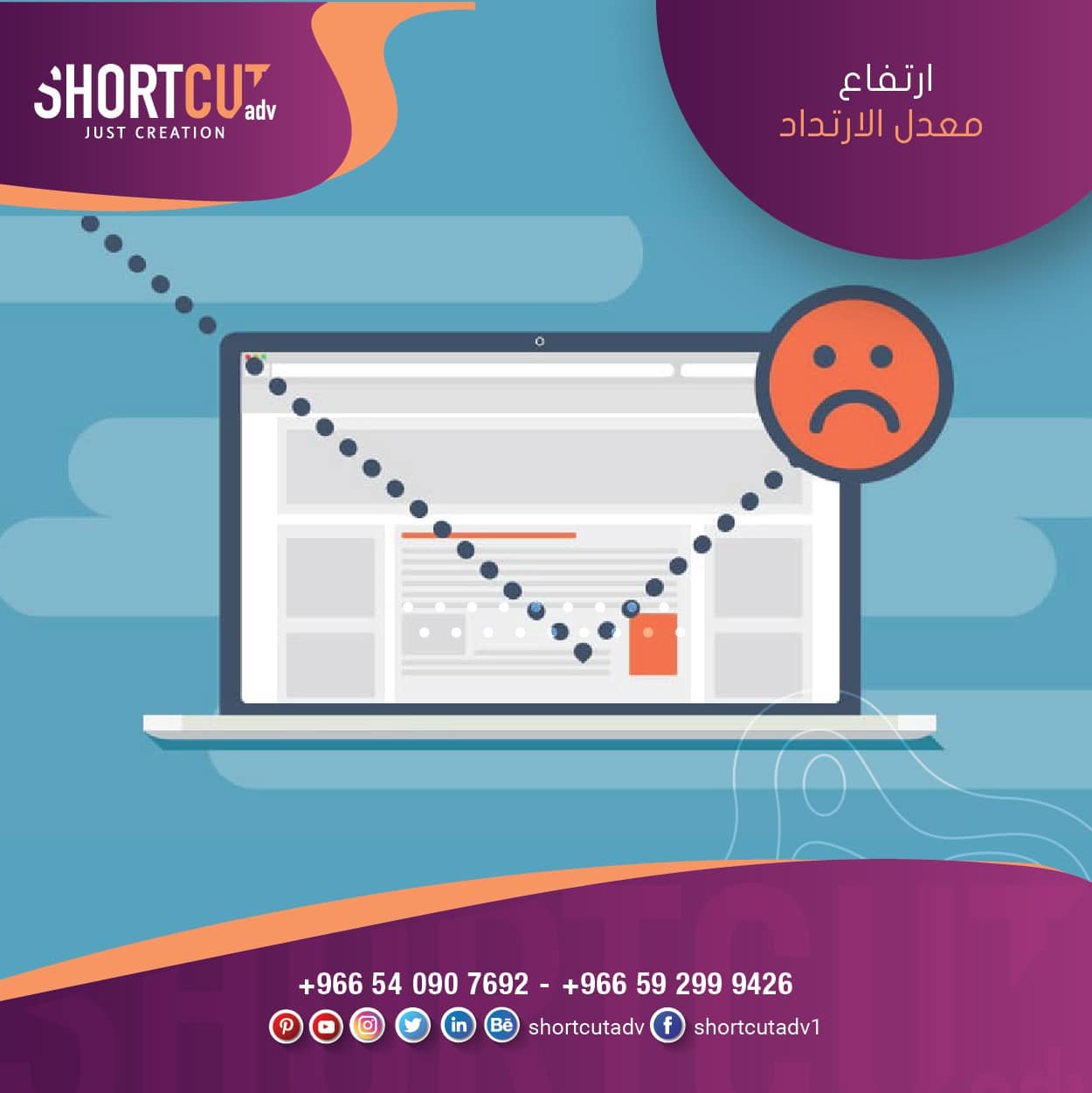 معدل الارتداد معدل الارتداد