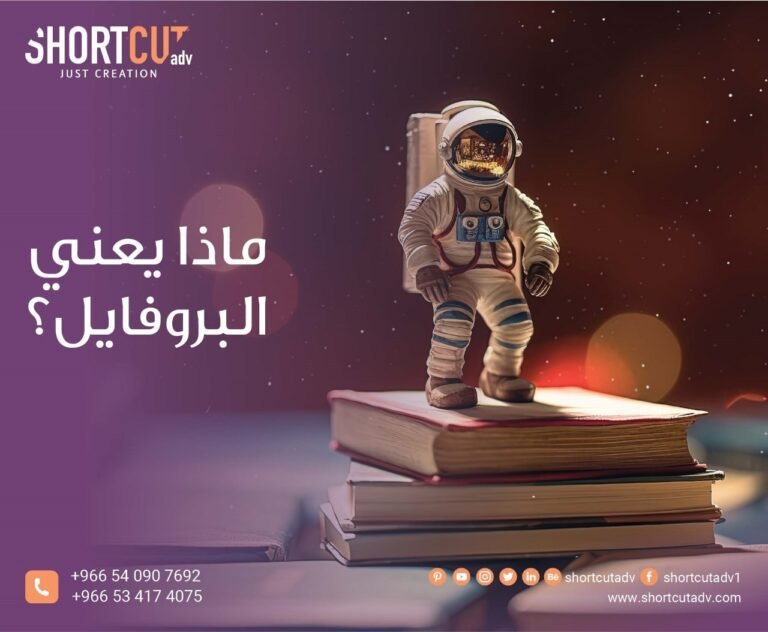 ماذا يعني البروفايل؟